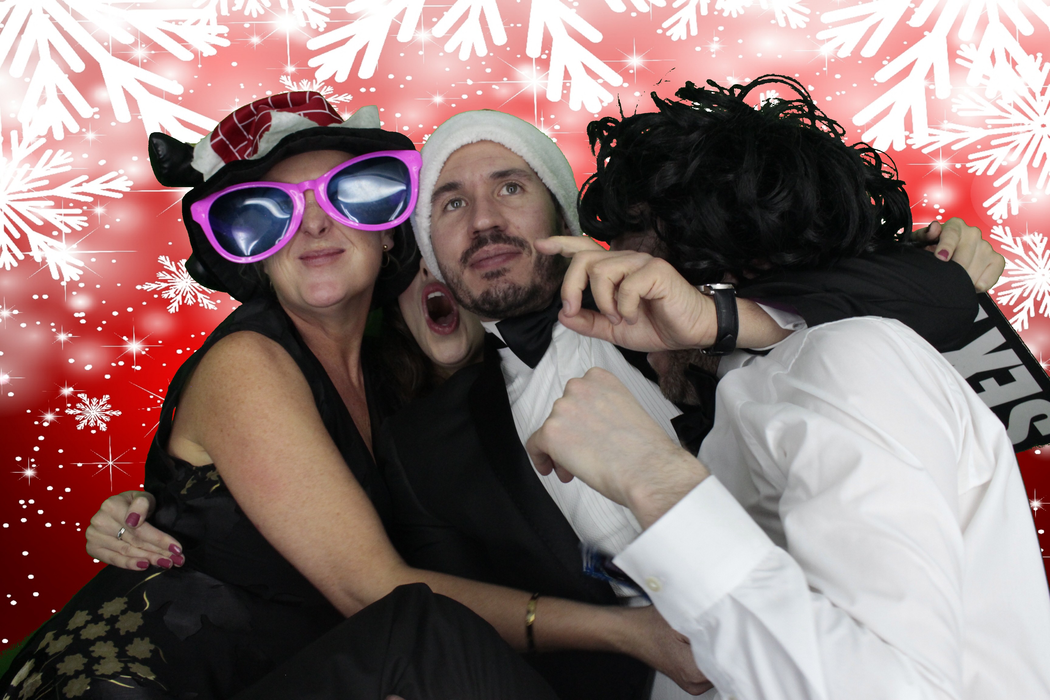 Staffing 360 Solutions Christmas Party  | View more photos from the event at gallery.myphotoboothexperience.co.uk/u/MyPhotoBoothExperienceLtd/Staffing-360-Solutions-Christmas-Party